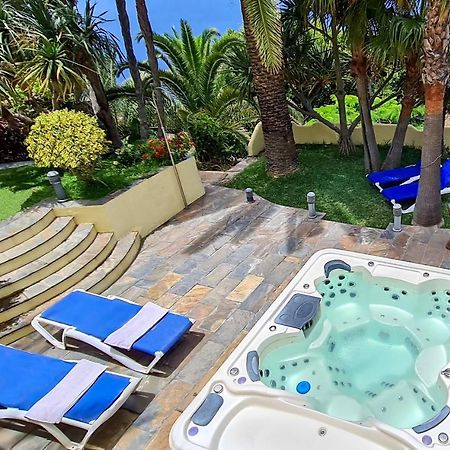 Casa Los Polveros Fuencaliente de la Palma Zewnętrze zdjęcie