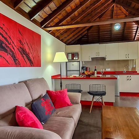 Casa Los Polveros Fuencaliente de la Palma Zewnętrze zdjęcie