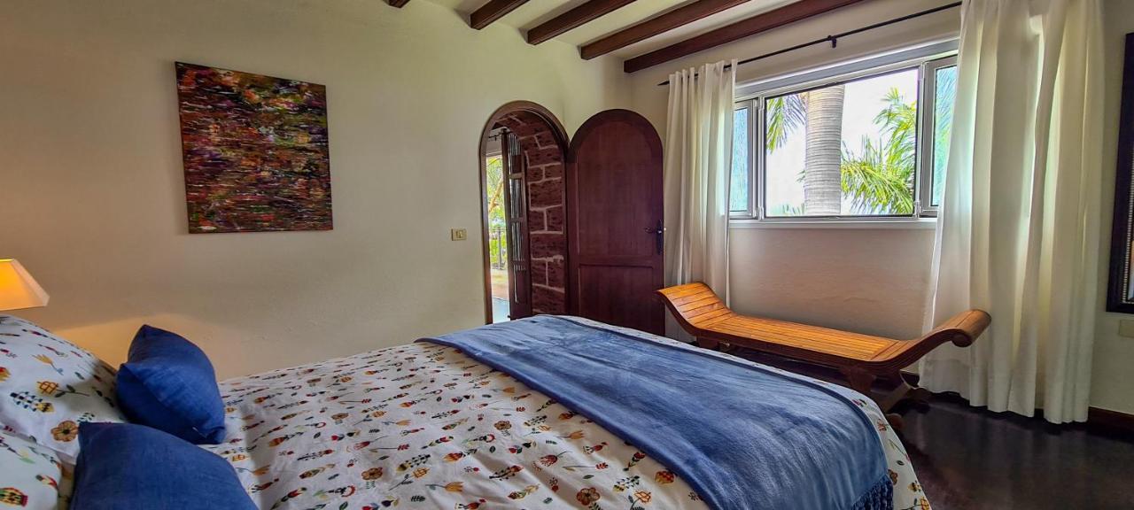 Casa Los Polveros Fuencaliente de la Palma Zewnętrze zdjęcie