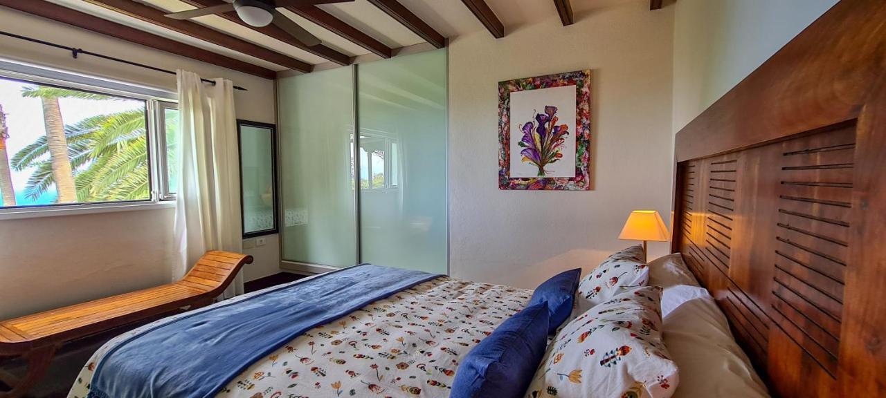 Casa Los Polveros Fuencaliente de la Palma Zewnętrze zdjęcie