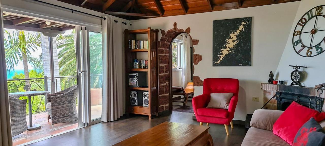 Casa Los Polveros Fuencaliente de la Palma Zewnętrze zdjęcie