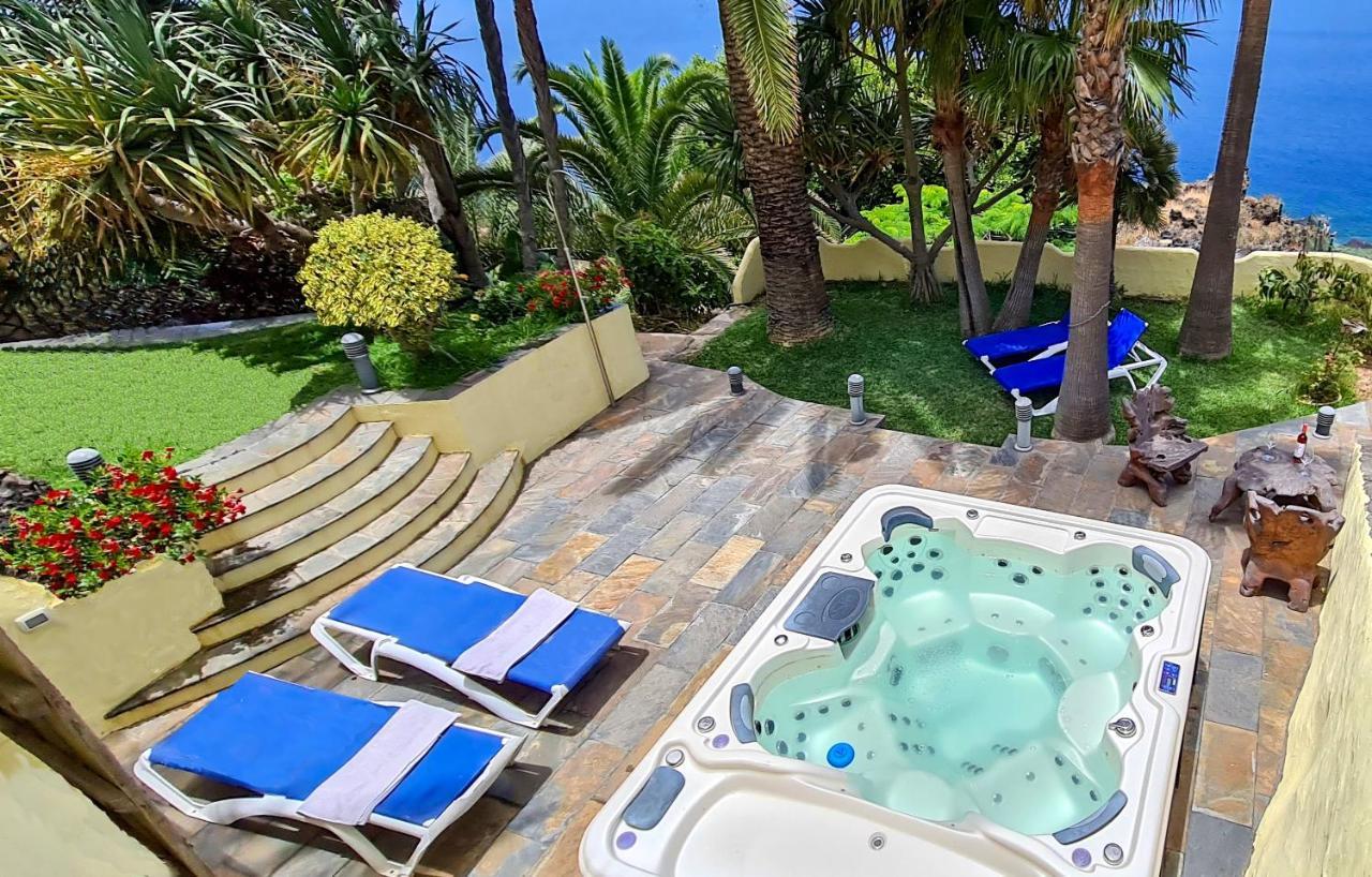 Casa Los Polveros Fuencaliente de la Palma Zewnętrze zdjęcie