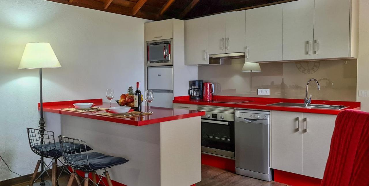 Casa Los Polveros Fuencaliente de la Palma Zewnętrze zdjęcie