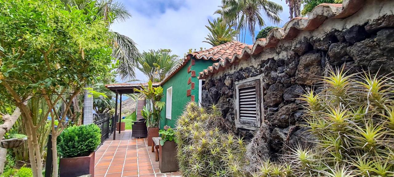 Casa Los Polveros Fuencaliente de la Palma Zewnętrze zdjęcie