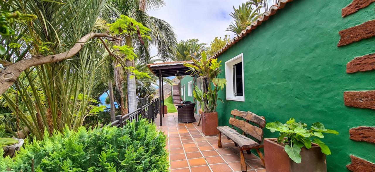 Casa Los Polveros Fuencaliente de la Palma Zewnętrze zdjęcie