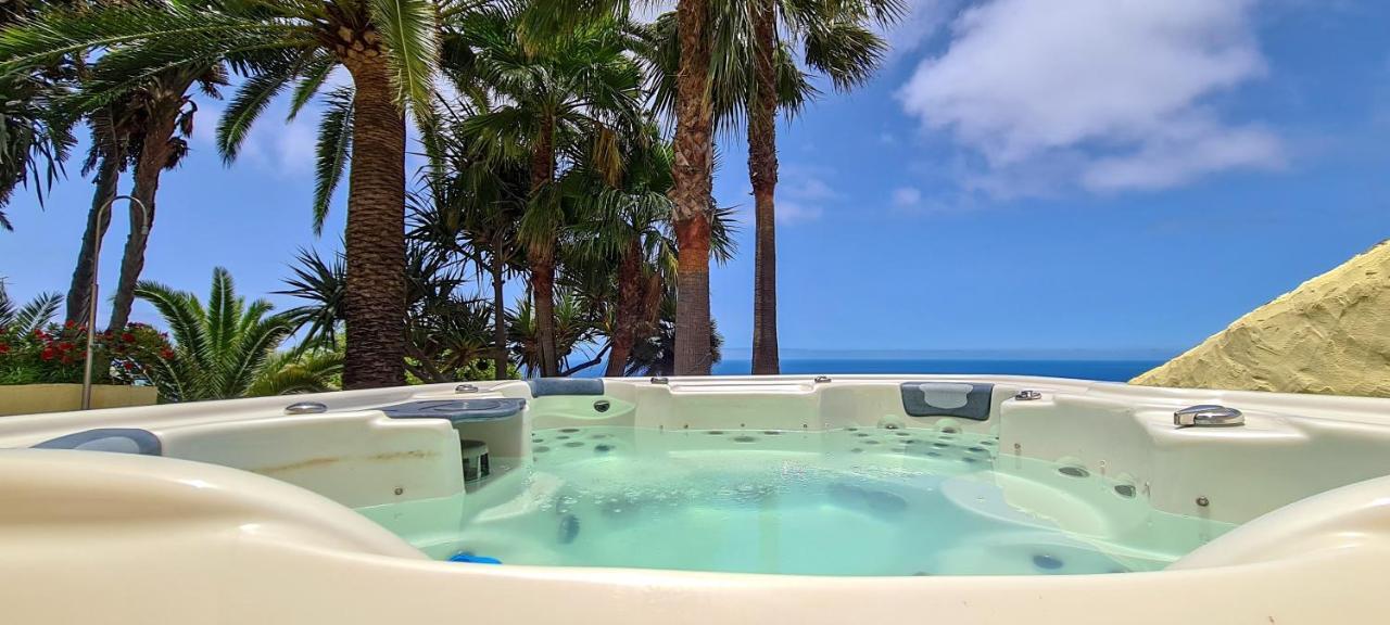 Casa Los Polveros Fuencaliente de la Palma Zewnętrze zdjęcie