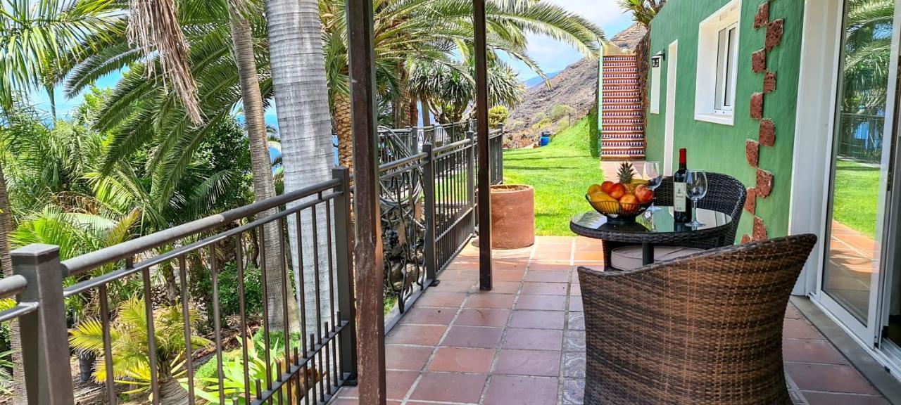 Casa Los Polveros Fuencaliente de la Palma Zewnętrze zdjęcie