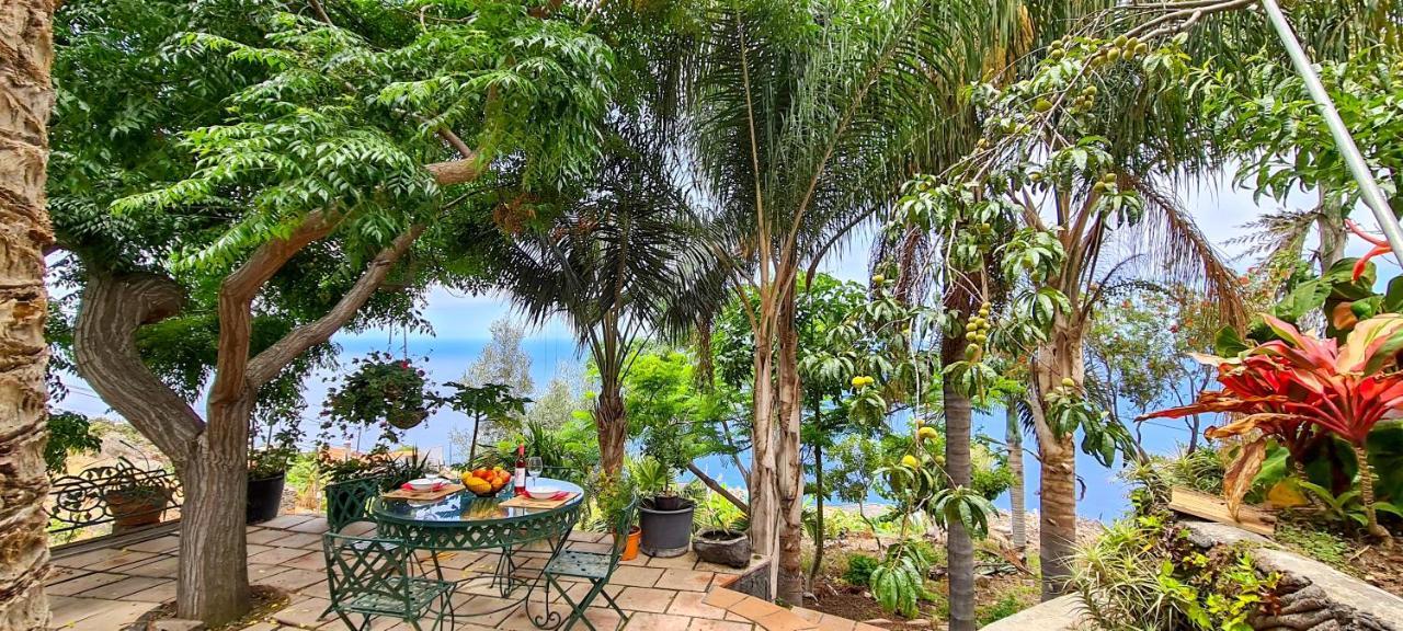 Casa Los Polveros Fuencaliente de la Palma Zewnętrze zdjęcie