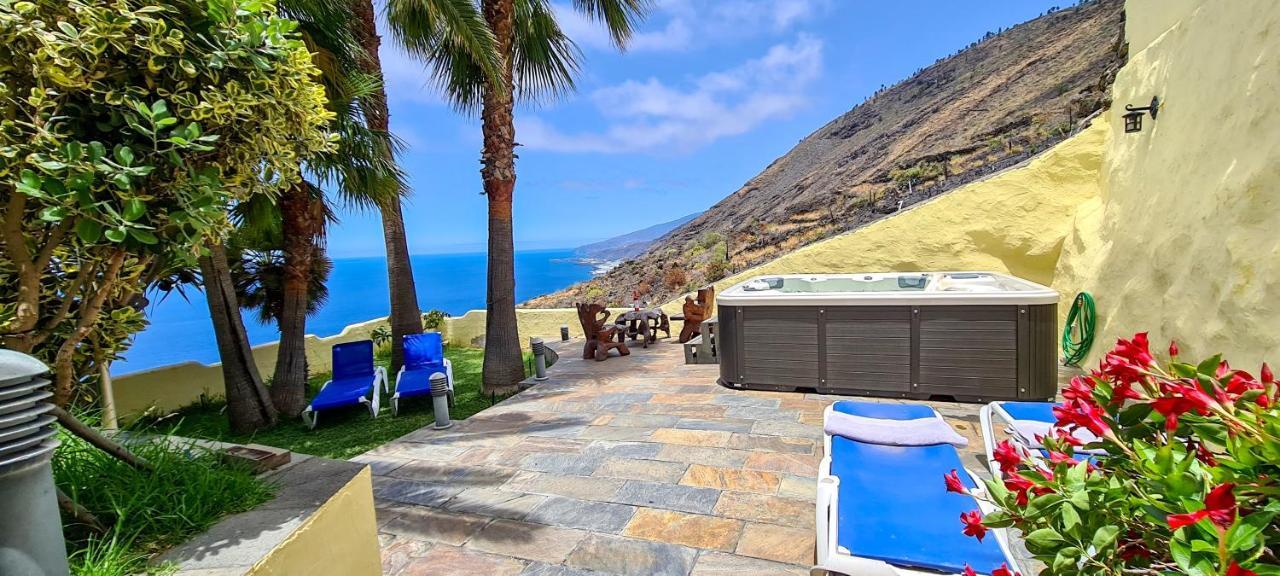 Casa Los Polveros Fuencaliente de la Palma Zewnętrze zdjęcie