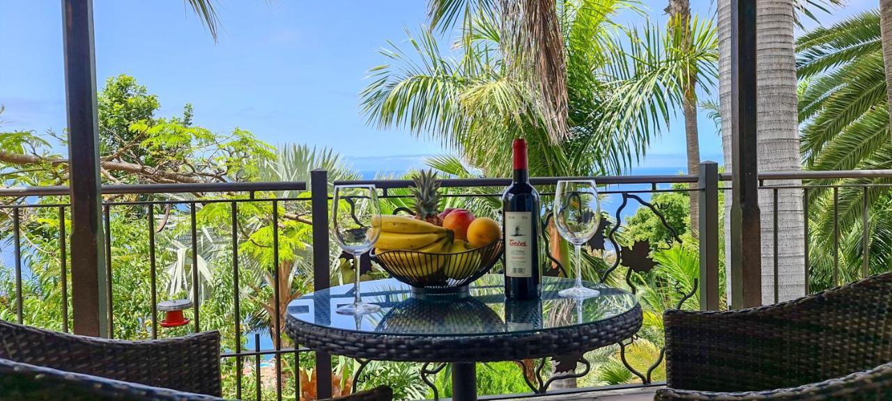 Casa Los Polveros Fuencaliente de la Palma Zewnętrze zdjęcie