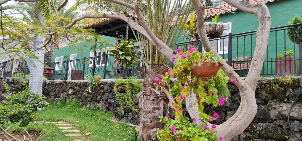 Casa Los Polveros Fuencaliente de la Palma Zewnętrze zdjęcie
